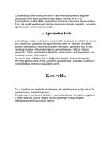 Konspekts 'Kora sastāvs', 4.