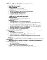 Konspekts 'Biļetes eksāmenam pedagoģijā un psiholoģijā pirmsskolas skolotājām un arī sākums', 3.