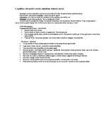 Konspekts 'Biļetes eksāmenam pedagoģijā un psiholoģijā pirmsskolas skolotājām un arī sākums', 5.