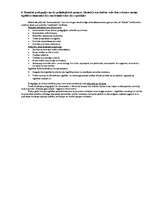 Konspekts 'Biļetes eksāmenam pedagoģijā un psiholoģijā pirmsskolas skolotājām un arī sākums', 6.