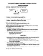 Konspekts 'Biļetes eksāmenam pedagoģijā un psiholoģijā pirmsskolas skolotājām un arī sākums', 12.