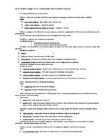 Konspekts 'Biļetes eksāmenam pedagoģijā un psiholoģijā pirmsskolas skolotājām un arī sākums', 19.