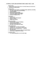 Konspekts 'Biļetes eksāmenam pedagoģijā un psiholoģijā pirmsskolas skolotājām un arī sākums', 27.