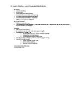 Konspekts 'Biļetes eksāmenam pedagoģijā un psiholoģijā pirmsskolas skolotājām un arī sākums', 29.