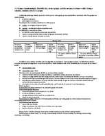 Konspekts 'Biļetes eksāmenam pedagoģijā un psiholoģijā pirmsskolas skolotājām un arī sākums', 35.