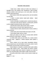 Prakses atskaite 'Aktīvā mācību audzināšanas prakse sākumskolā', 18.