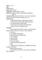 Prakses atskaite 'Aktīvā mācību audzināšanas prakse sākumskolā', 37.