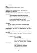 Prakses atskaite 'Aktīvā mācību audzināšanas prakse sākumskolā', 41.