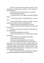 Prakses atskaite 'Aktīvā mācību audzināšanas prakse sākumskolā', 47.