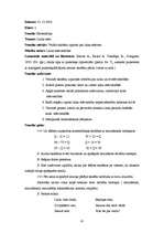 Prakses atskaite 'Aktīvā mācību audzināšanas prakse sākumskolā', 61.