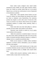 Prakses atskaite 'Aktīvā mācību audzināšanas prakse sākumskolā', 72.