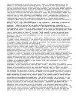 Eseja 'The Importance of the Social Contract as a Necessary Fool for any Functional Gov', 1.