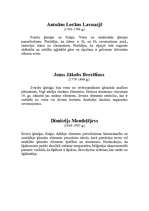 Konspekts 'Zinātnieki', 2.