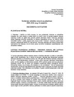 Konspekts 'Plānošana. Atbildes uz eksāmena jautājumiem', 1.