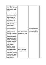 Konspekts 'Integrētā nodarbība "Skolas lietu pasaulē" 1.klasei', 8.