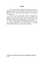 Referāts 'Latviešu tauta', 3.