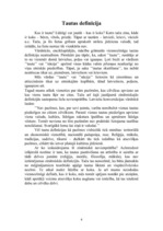 Referāts 'Latviešu tauta', 4.