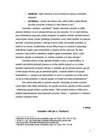 Konspekts 'Saskarsmes partneru personības struktūra un psihes procesi', 3.