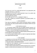 Paraugs 'Reorganizācijas līgums', 2.