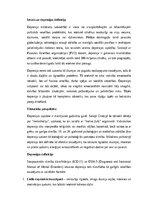 Eseja 'Depresija mūsdienu sabiedrībā: cēloņi, simptomi un ārstēšanas iespējas', 1.