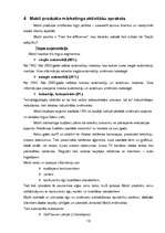 Referāts 'Smērvielu ražotāja "Mobil" mārketinga aktivitātes Latvijā', 18.