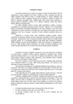 Referāts 'Latviešu gadskārtu svinības', 4.