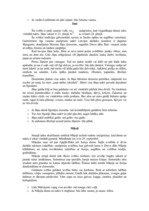 Referāts 'Latviešu gadskārtu svinības', 5.