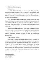 Referāts 'Radio pārraides attīstība pasaulē līdz 20.gadsimta 60.gadiem', 3.