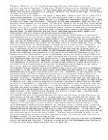 Eseja 'Differences and Similarities of the Movie Othello and the Movie "O"', 1.