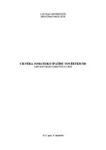 Paraugs 'Cilvēka somatisko īpašību novērtējums', 1.