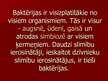 Prezentācija 'Baktēriju raksturojums', 3.
