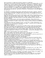 Eseja 'Human Resources', 3.