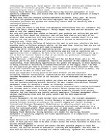 Eseja 'Human Resources', 9.