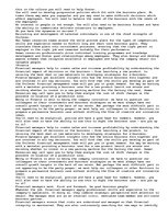 Eseja 'Human Resources', 10.