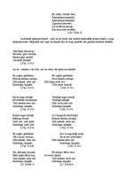 Referāts 'Saules koks latvju dainās un dzīvības koks Bībelē', 3.