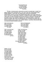 Referāts 'Saules koks latvju dainās un dzīvības koks Bībelē', 4.