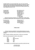 Referāts 'Saules koks latvju dainās un dzīvības koks Bībelē', 11.