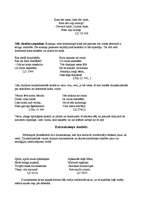 Referāts 'Saules koks latvju dainās un dzīvības koks Bībelē', 14.