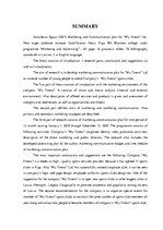 Diplomdarbs 'Mārketinga komunikāciju plāns SIA "My Fitness"', 3.