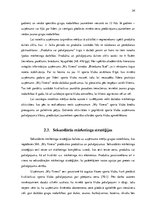 Diplomdarbs 'Mārketinga komunikāciju plāns SIA "My Fitness"', 34.