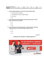 Diplomdarbs 'Mārketinga komunikāciju plāns SIA "My Fitness"', 72.