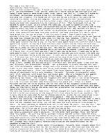 Eseja 'Marriage a Big Decision', 1.