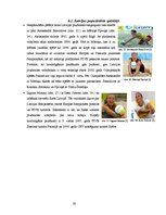 Referāts 'Pludmales volejbola attīstība pasaulē un Latvijā', 19.