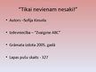 Prezentācija 'Sofija Kinsela "Tikai nevienam nesaki!"', 2.