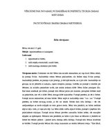 Konspekts 'Bišu vērojums. Nodarbība pirmsskolā', 1.