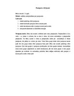 Konspekts 'Bišu vērojums. Nodarbība pirmsskolā', 3.