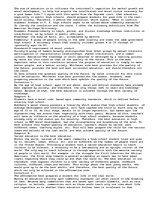 Eseja 'Academic freedom Vs. Community Freedom', 1.