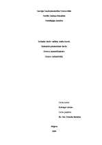 Referāts 'Stresa menedžments. Stress sabiedrībā', 1.