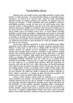 Eseja 'Vardarbība skolā', 1.