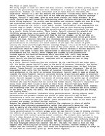 Eseja 'Analysis Lewis Carroll', 1.